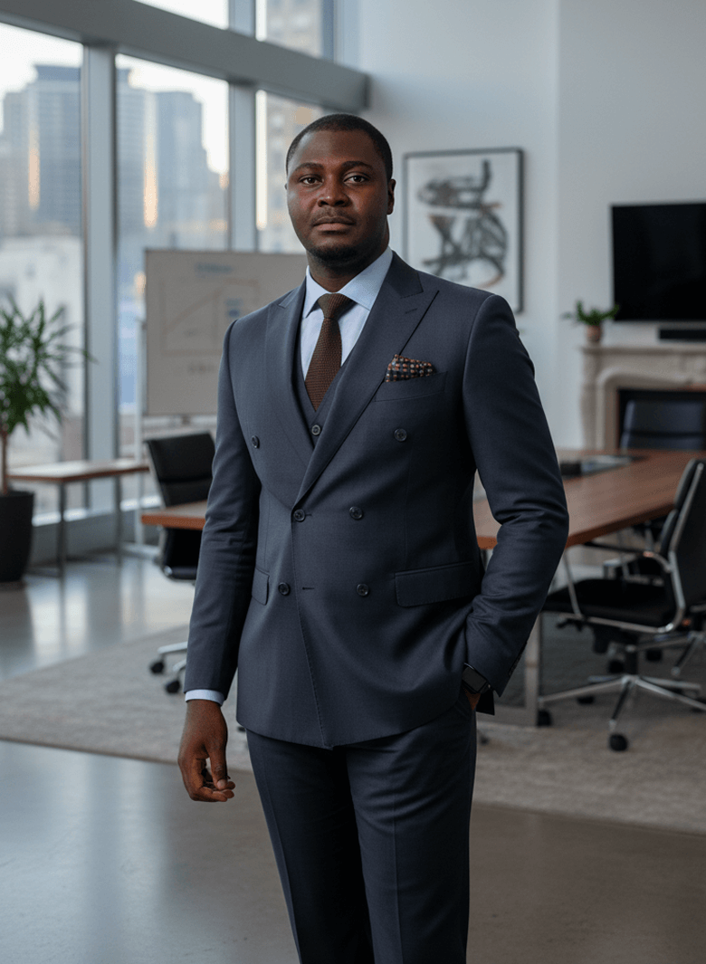 Meet Me - Simeon Taiwo - BrandCore Strategist