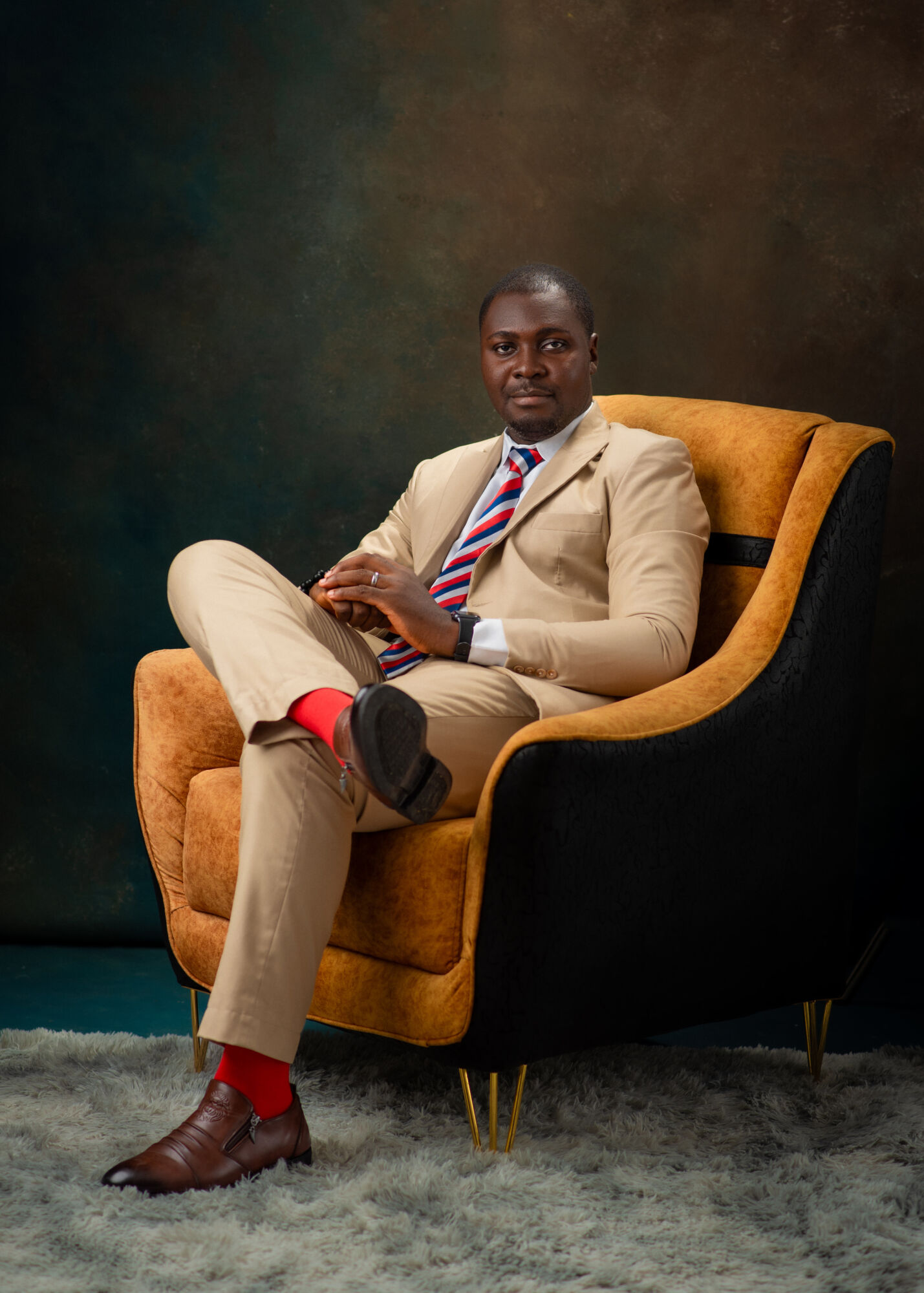 Simeon Taiwo, BrandCore Strategist