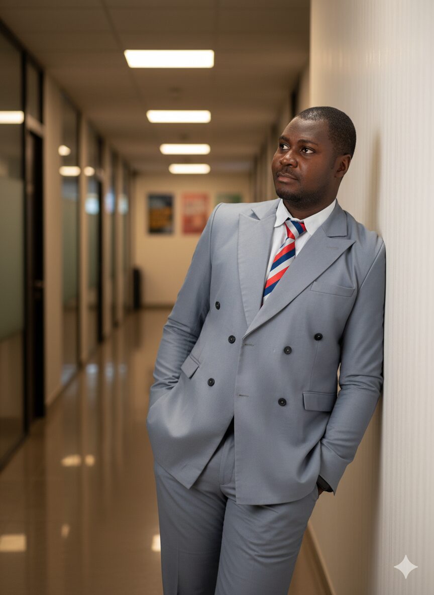 Simeon Taiwo, BrandCore Strategist
