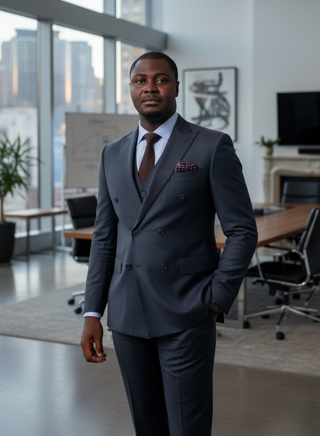 Simeon Taiwo, BrandCore Strategist