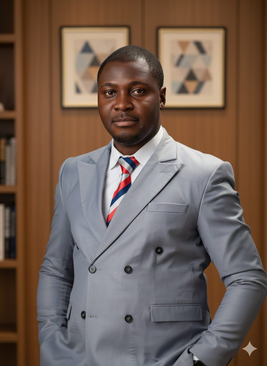 Simeon Taiwo, BrandCore Strategist